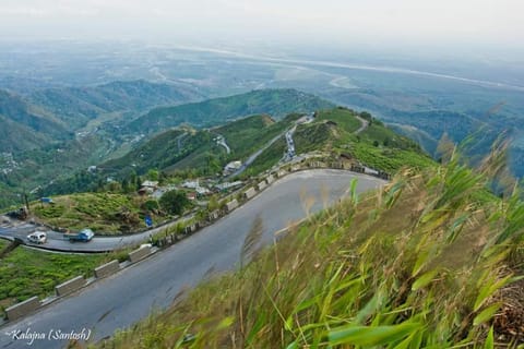 Natural landscape