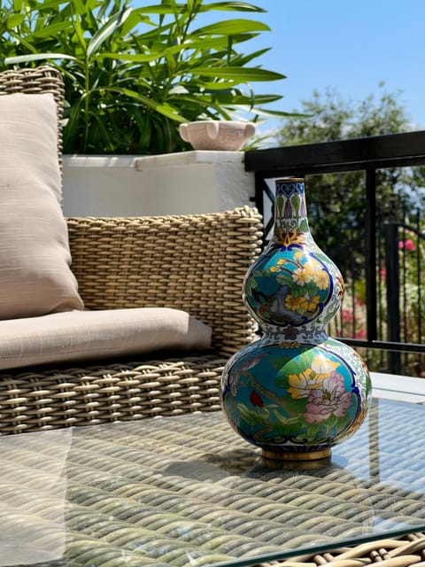 Patio, Balcony/Terrace