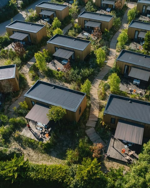 Sauvage Campground/ 
RV Resort in Quiberon