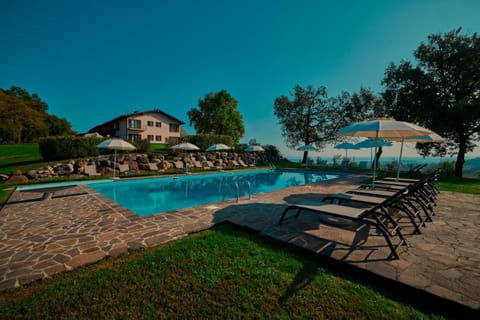 Villa Montecroce Apartment in Province of Brescia