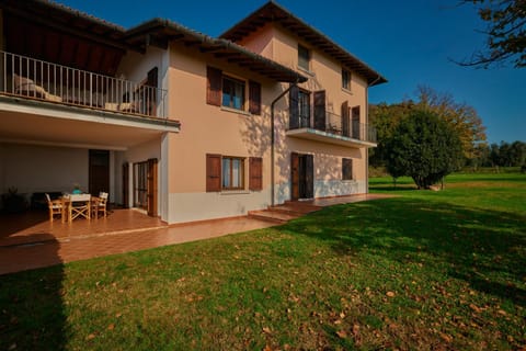Villa Montecroce Apartment in Province of Brescia