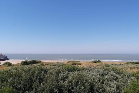 Natural landscape, Beach, Sea view
