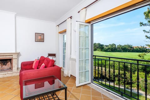 Living room, Garden view
