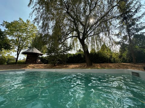 Natural landscape, Garden view, Swimming pool, Swimming pool