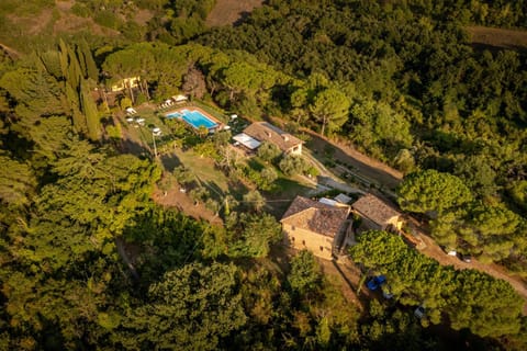 Tenuta di Caiolo Farm Stay in Umbria