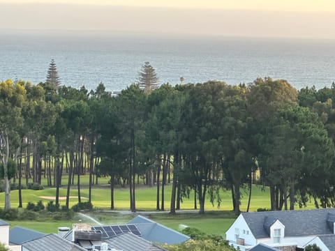 Golfcourse, Sea view