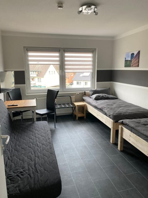 Staff, Photo of the whole room, Bedroom