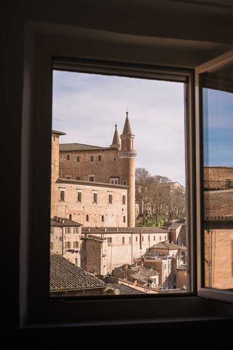 City view, Landmark view