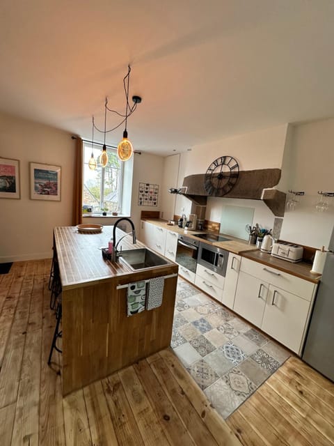 Maison de caractère Côte de Granit Rose House in Perros-Guirec