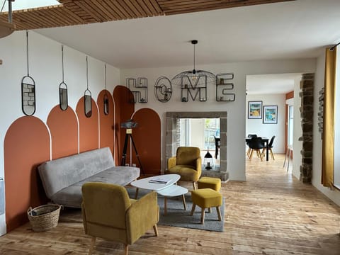 Maison de caractère Côte de Granit Rose House in Perros-Guirec