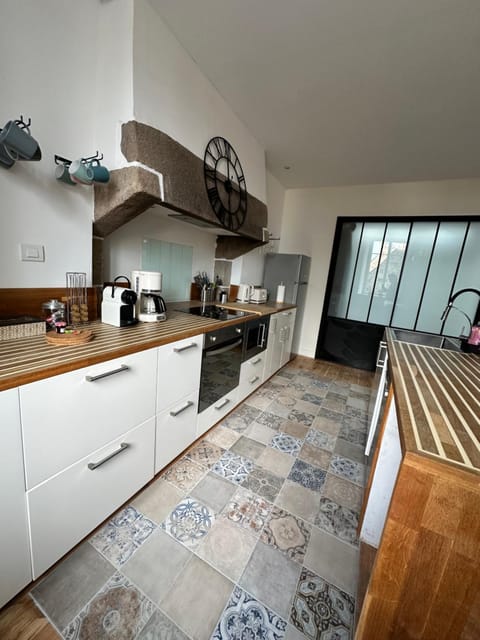 Maison de caractère Côte de Granit Rose House in Perros-Guirec