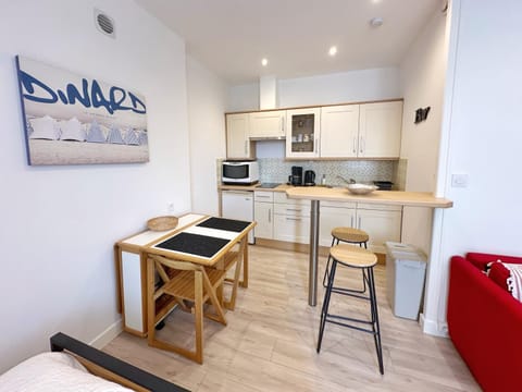 Les Saules Apartment in Dinard