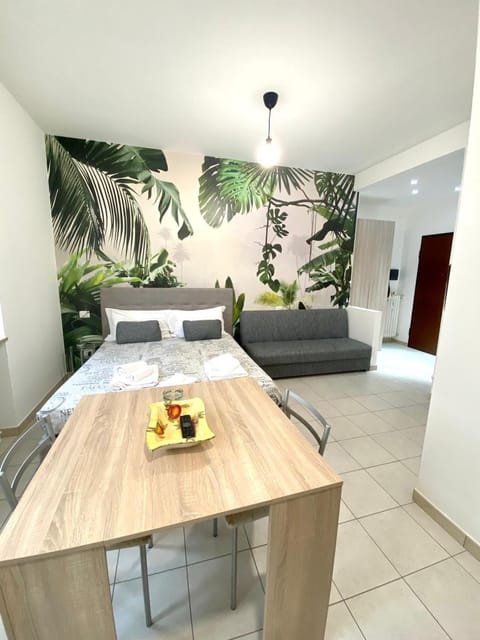 Seating area, Bedroom