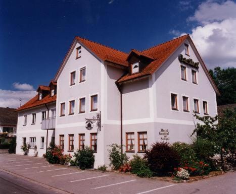 Facade/entrance, Day