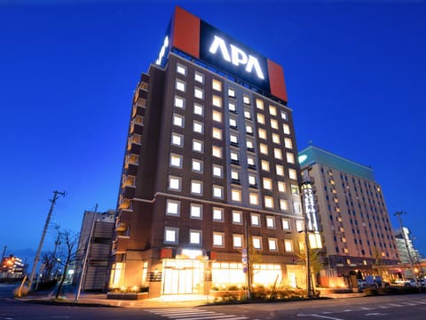 Property building