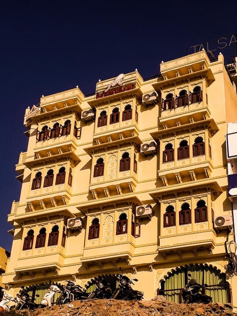 Property building