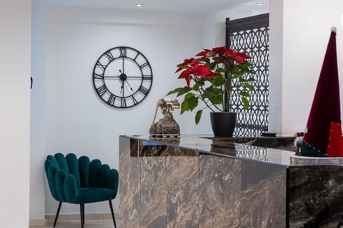 Property building, Lobby or reception