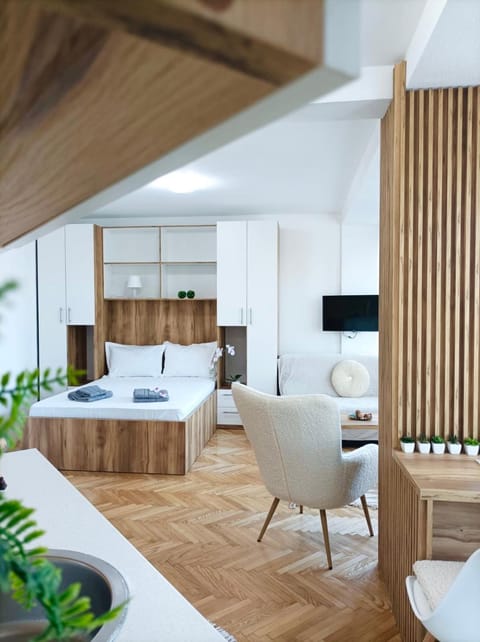 Apartman Rajska Banja Apartment in Serbia