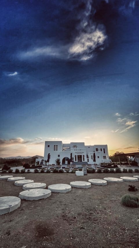 Naxian Secret Hotel in Naxos