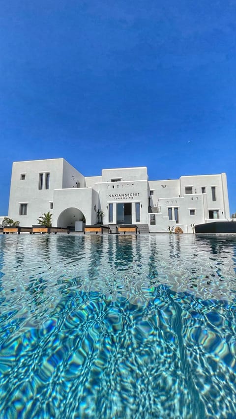 Naxian Secret Hotel in Naxos