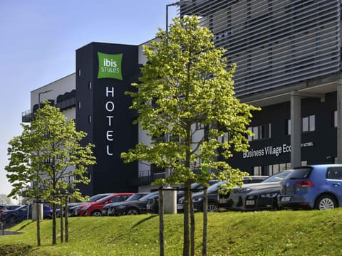 Property building