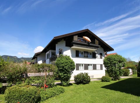 Alpenflair Ferienwohnung 311 Bergzeit Apartment in Oberstdorf
