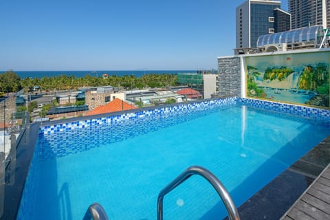 Sea view, Swimming pool
