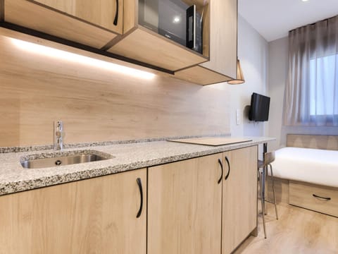 TV and multimedia, kitchen