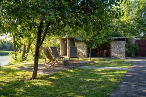 'MONAS' house House in Vojvodina
