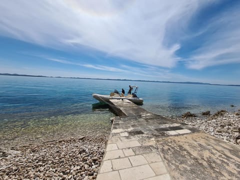 Orkula Hidden Paradise- Robinson Holiday House House in Šibenik-Knin County, Croatia