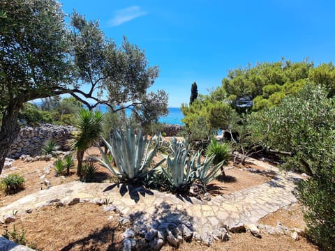 Orkula Hidden Paradise- Robinson Holiday House House in Šibenik-Knin County, Croatia