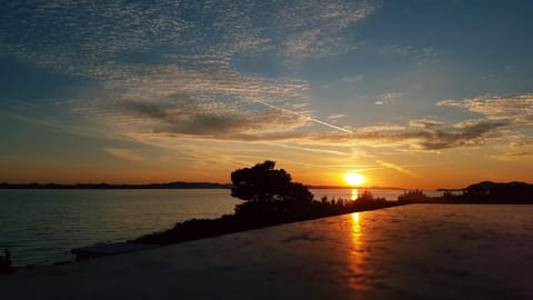 Orkula Hidden Paradise- Robinson Holiday House House in Šibenik-Knin County, Croatia