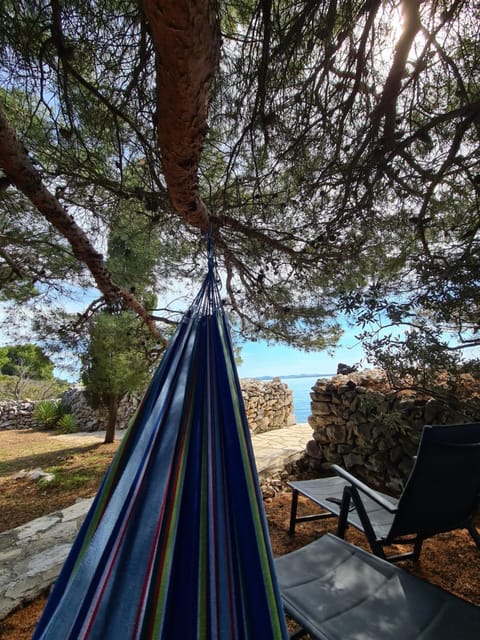 Orkula Hidden Paradise- Robinson Holiday House House in Šibenik-Knin County, Croatia