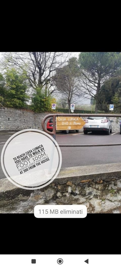 Casa Lumaca Bed and Breakfast in Tremezzo