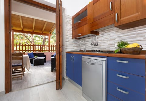 Mariposa Blu House in Villasimius