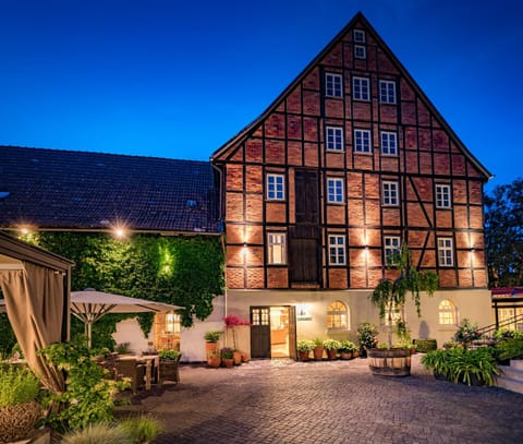 Property building