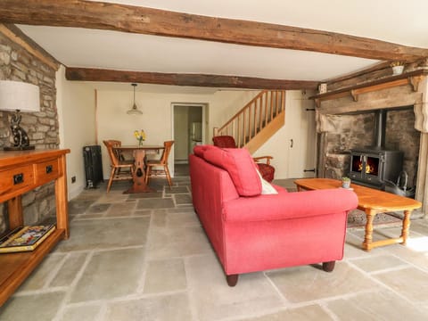 Sunny Bank House in England