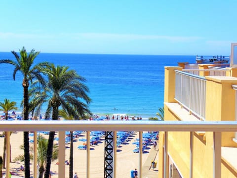 Balcony/Terrace, Other, Beach, Sea view