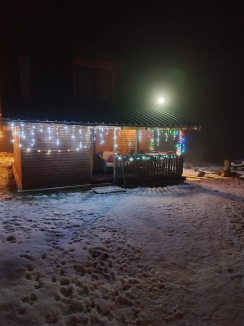 Vikendica Ines House in Zlatibor District, Serbia