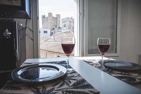 View (from property/room), Dining area