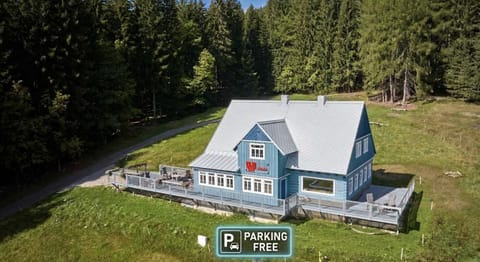 Property building, Natural landscape