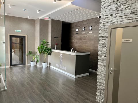 Lobby or reception, Lobby or reception