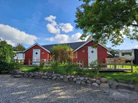 Property building, Natural landscape