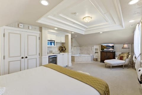 Hot Tub, Spa and wellness centre/facilities