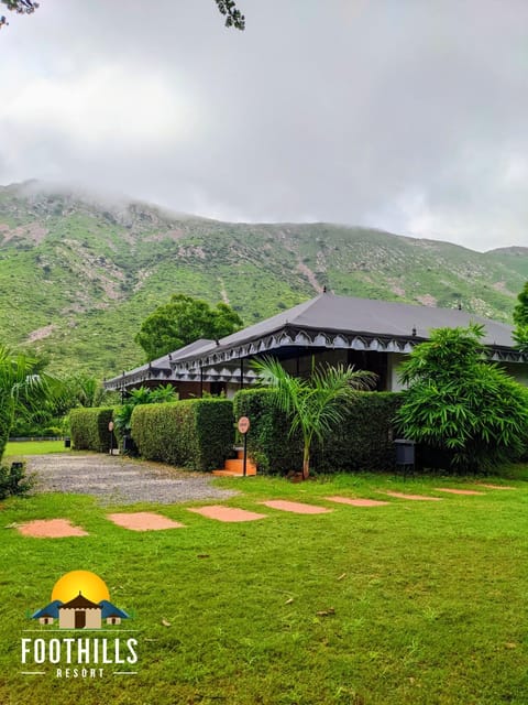 Natural landscape, Mountain view