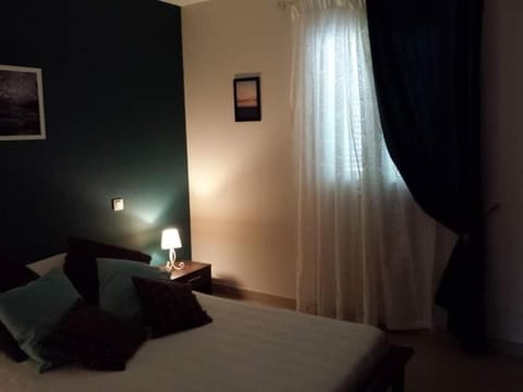 Coin tranquille à 2km de Saint-Florent Apartment in Oletta