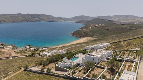 Property building, View (from property/room), Sea view