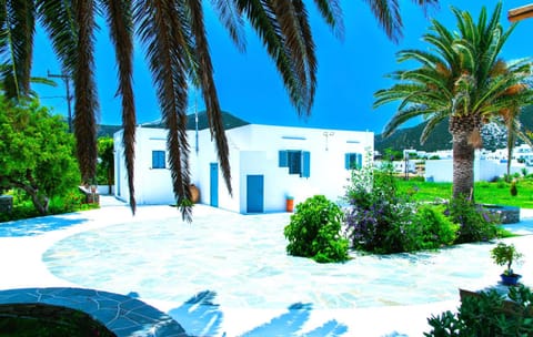 Property building, Garden, Garden view