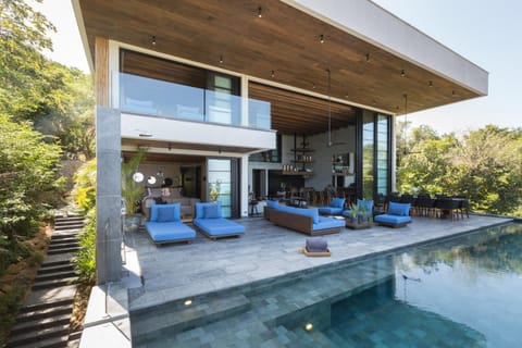 Property building, View (from property/room), Lounge or bar, Swimming pool