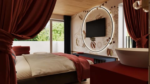 EdeR FriDa - Tuttiii KomPletti ALL inKlusiv Hotel in Maria Alm